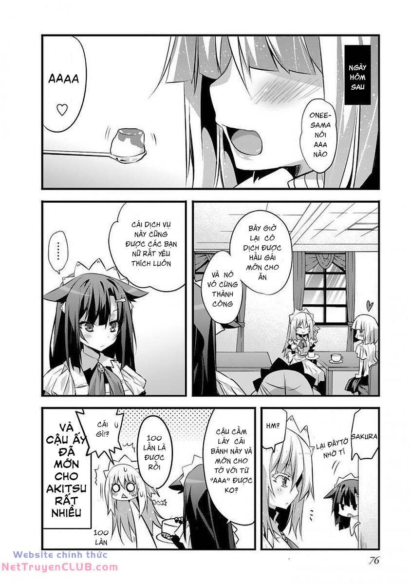 Sakura-San Goshimei Desu Yo Chương 4.2 Ảnh 7