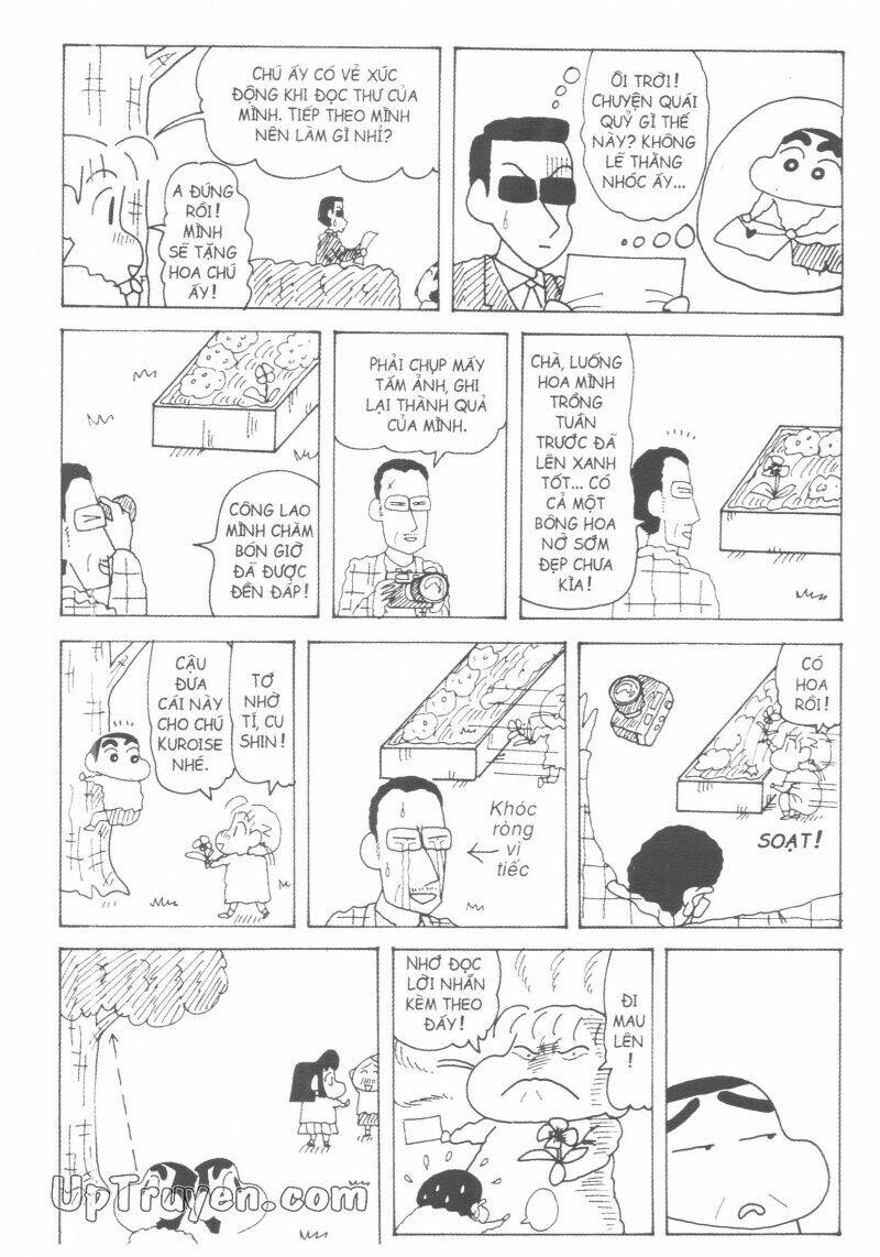 Crayon Shin-Chan Cậu Bé Bút Chì Chương 30 Ảnh 103