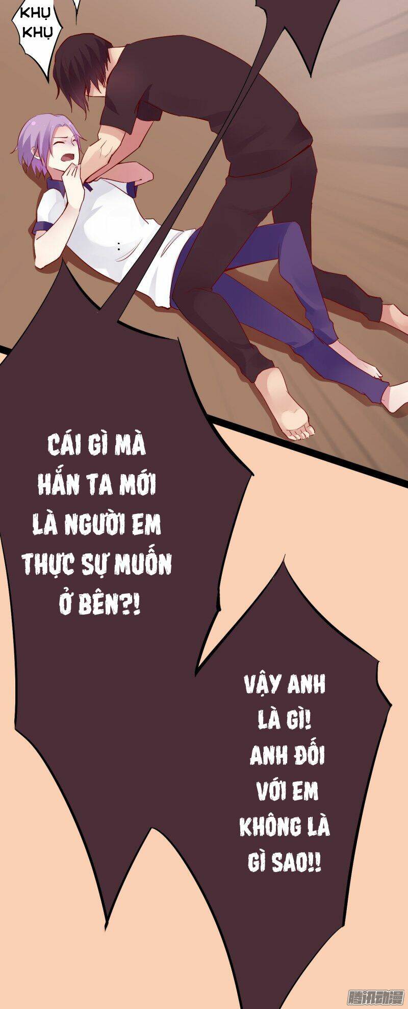 Đam Mỹ Lời Ngụy Biện Chương 13 Ảnh 15