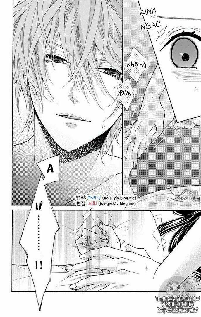 Teito Hatsukoi Shinjuu Chương 0 Ảnh 10