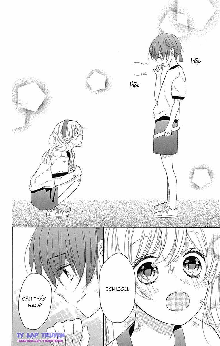 Hatsukoi To Taiyou Chương 15 Ảnh 37