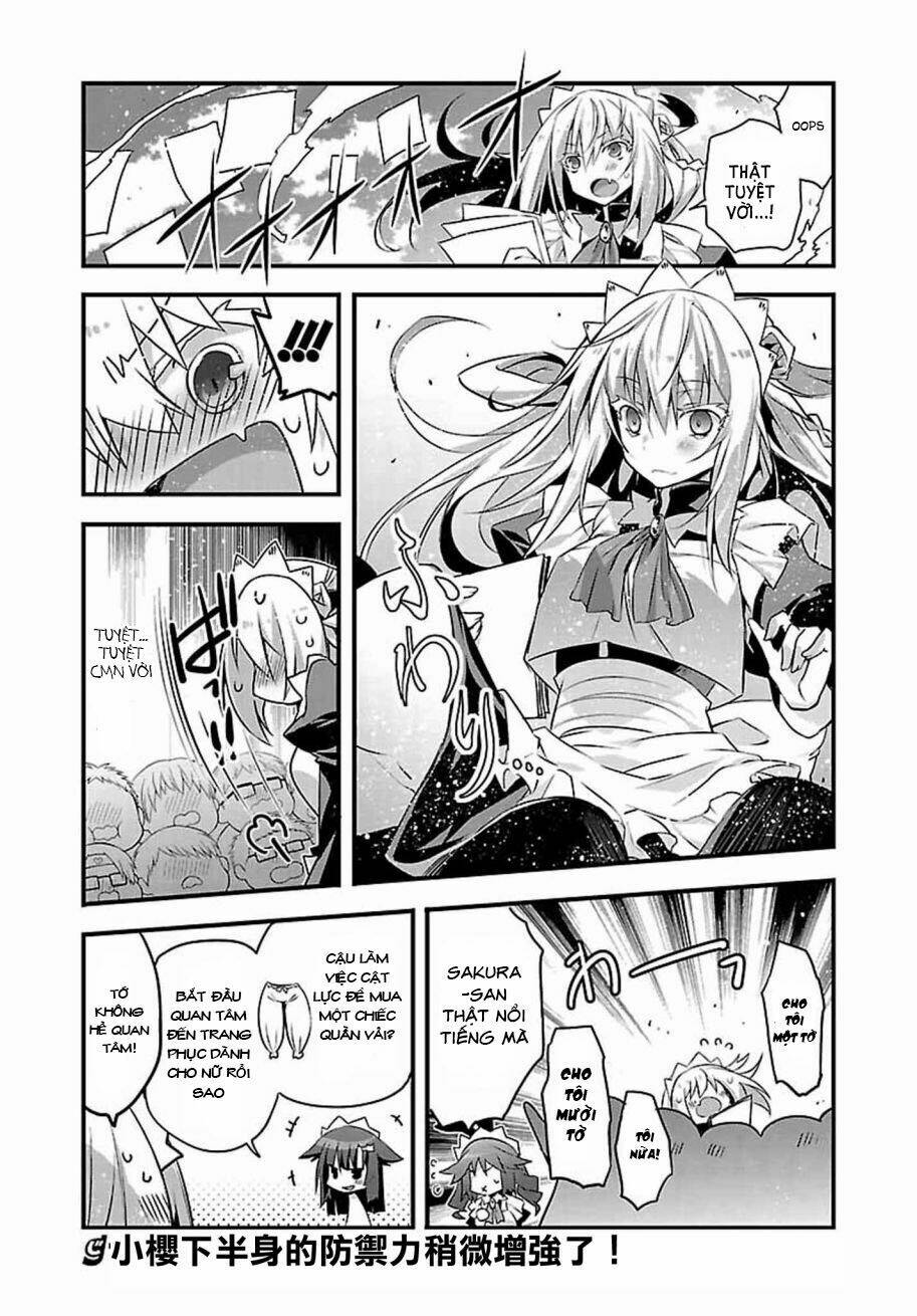 Sakura-San Goshimei Desu Yo Chương 3 Ảnh 14