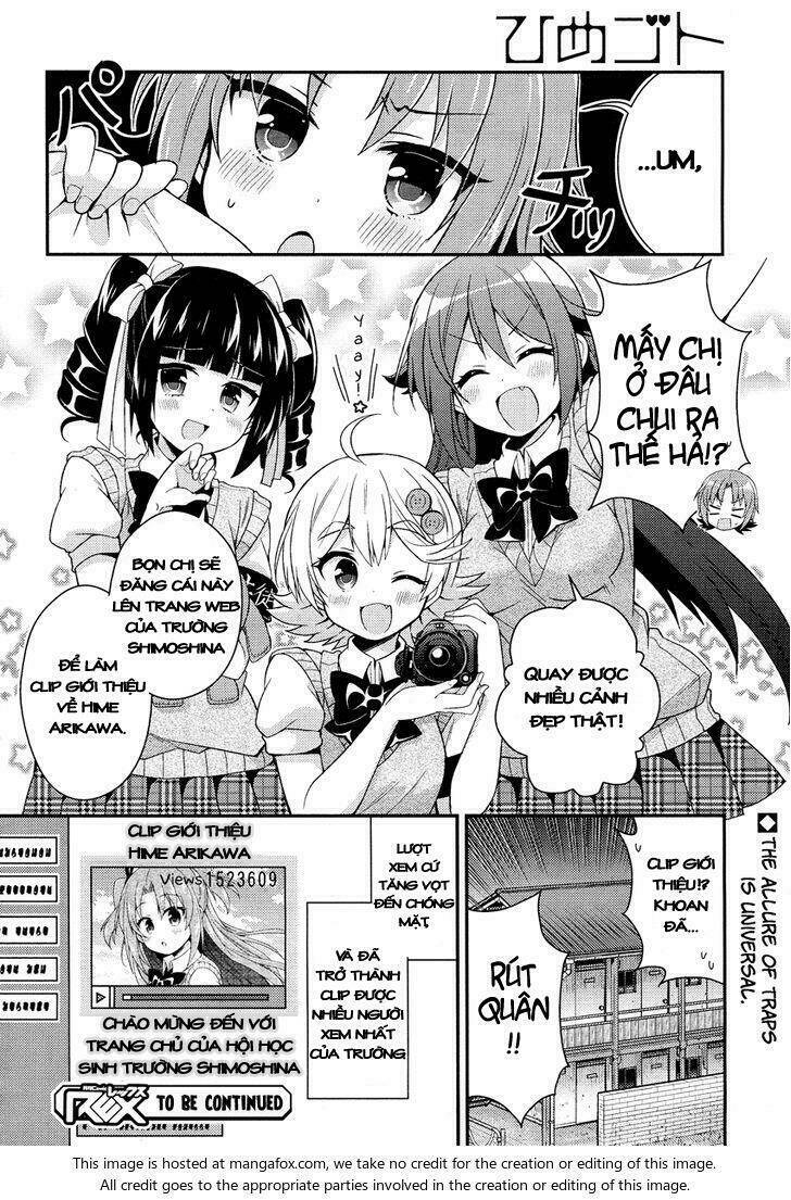 Himegoto Chương 5 Ảnh 9