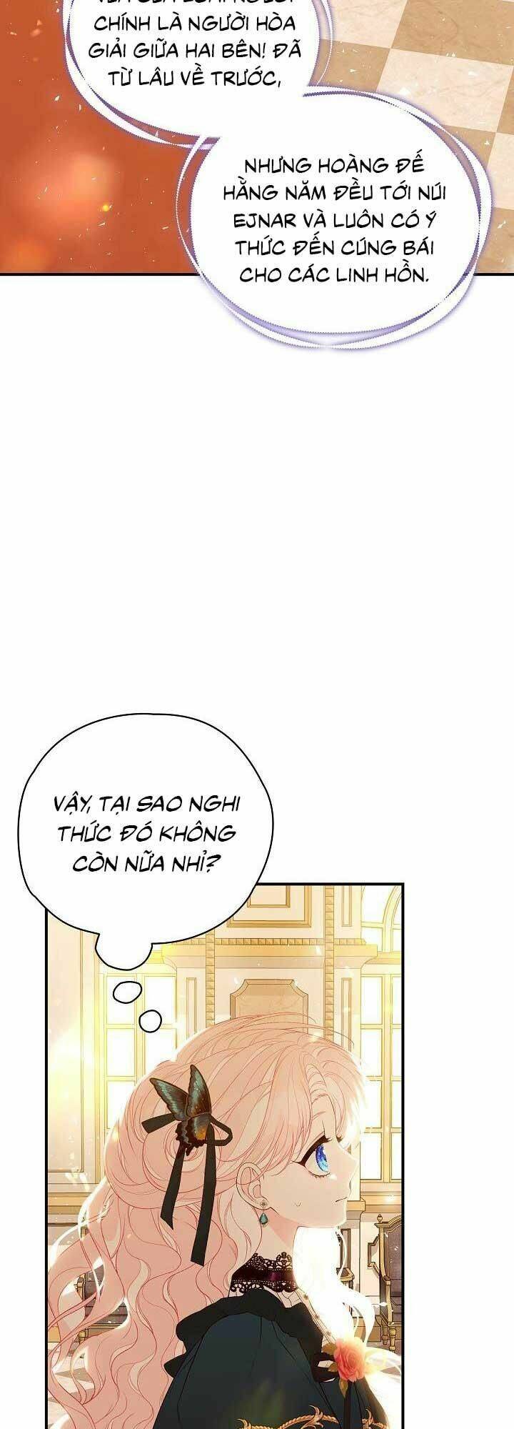 Tôi Chỉ Đi Tìm Cha Thôi Chương 51 Ảnh 45