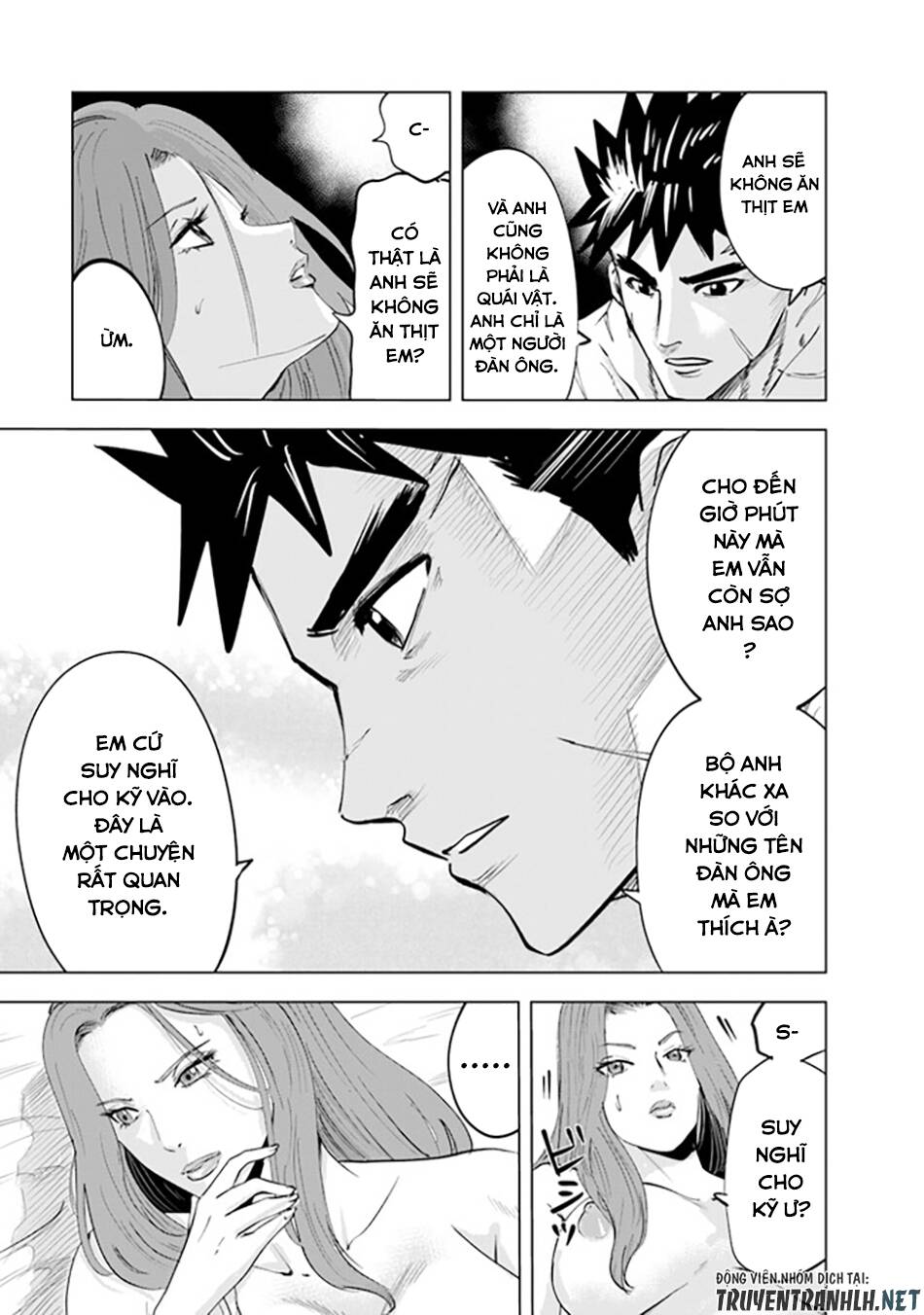 Oukoku E Tsuzuku Michi Dorei Kenshi No Nariagari Eiyūtan Chương 59 Ảnh 15