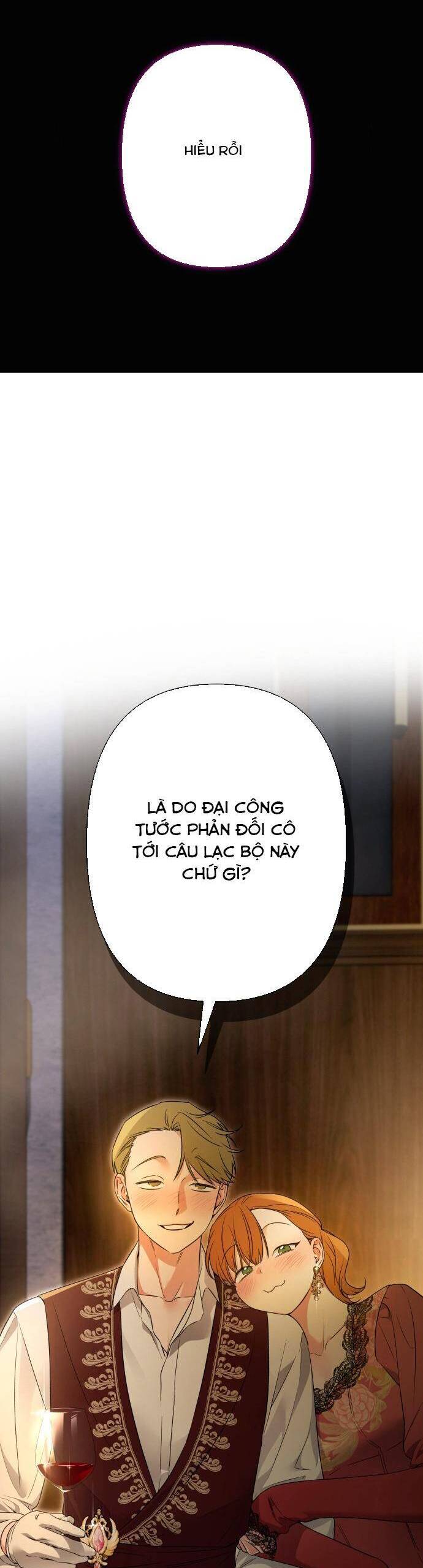 Công Nương Mint Bé Nhỏ Chương 81 Ảnh 31