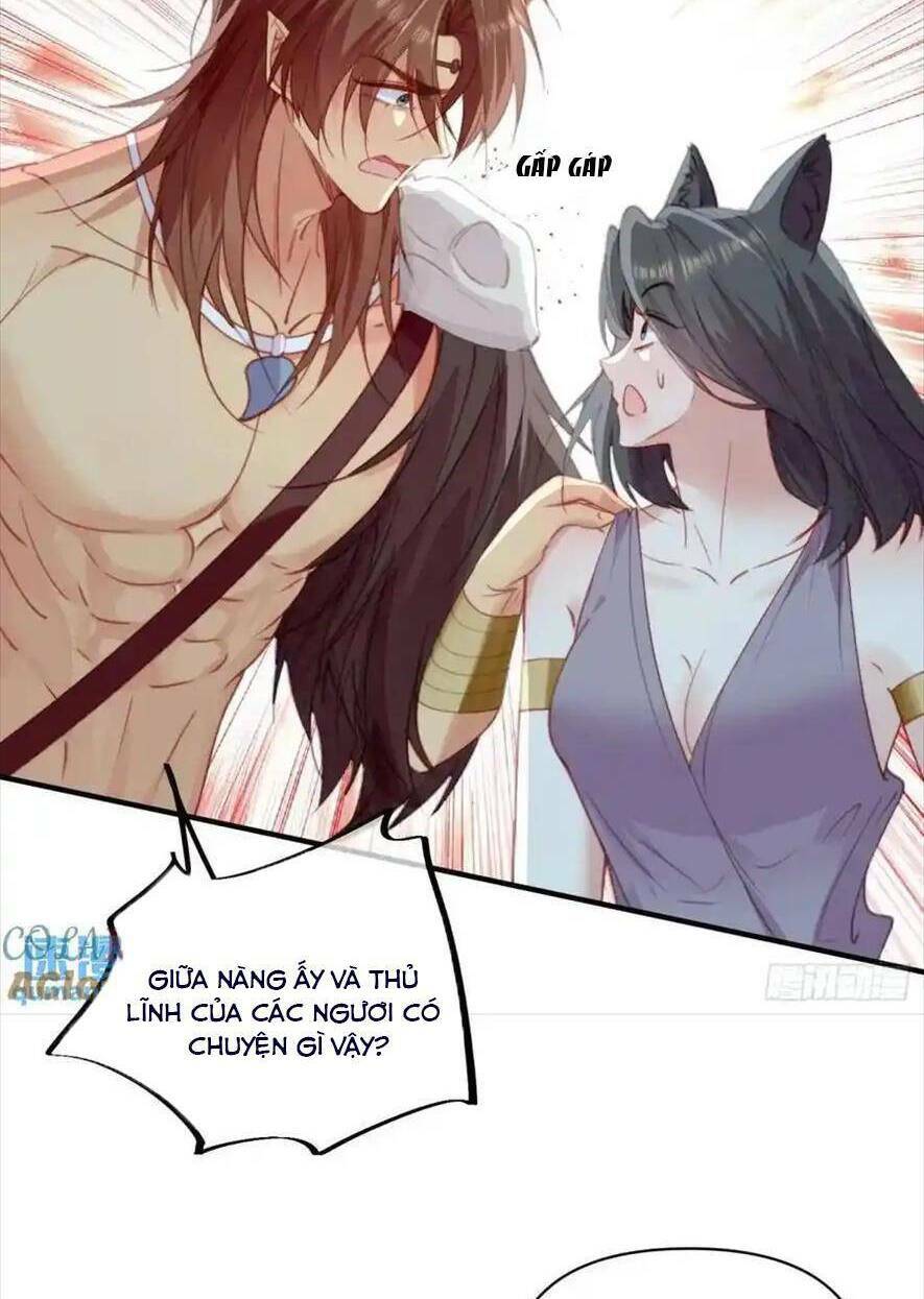 Thú Thế Ngọt Sủng, Tôi Ở Dị Giới Làm Vũ Thần Chương 56 Ảnh 39