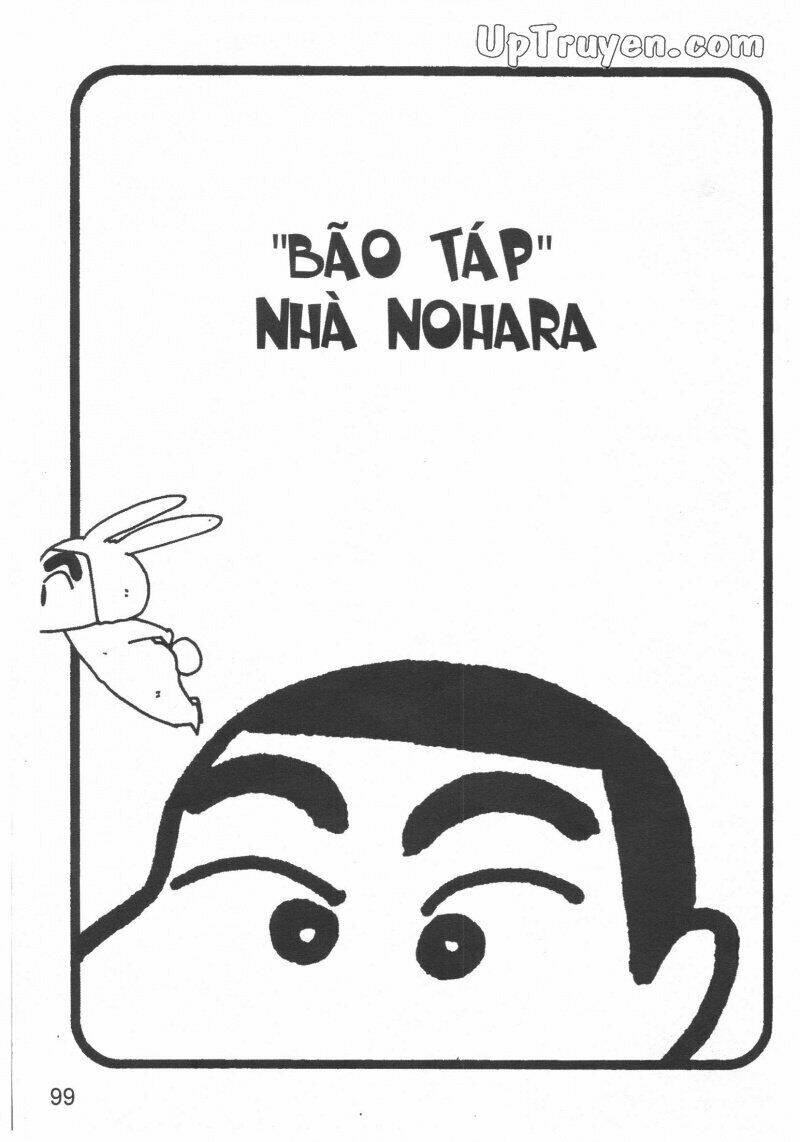 Crayon Shin-Chan Cậu Bé Bút Chì Chương 22 Ảnh 100