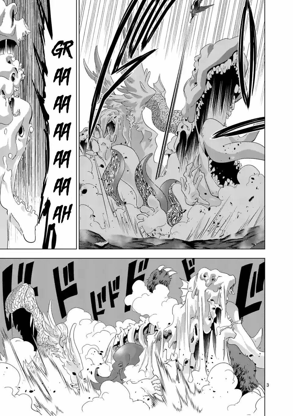 Shijou Saikyou Ouku-San No Tanoshii Tanetsuke Harem Uzukuri Chương 75 Ảnh 5