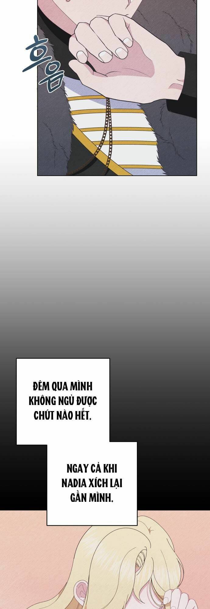 Cuộc Hôn Nhân Với Công Tước Quái Vật Chương 10 Ảnh 28