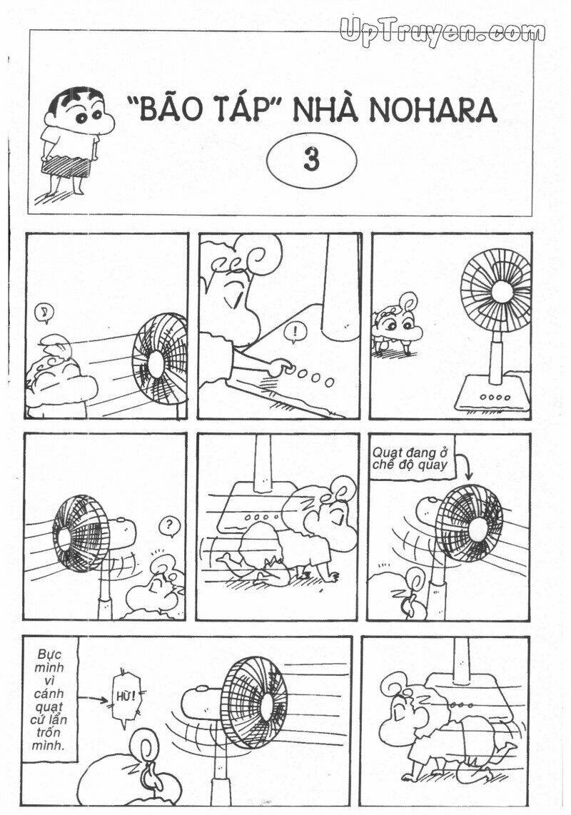 Crayon Shin-Chan Cậu Bé Bút Chì Chương 22 Ảnh 109