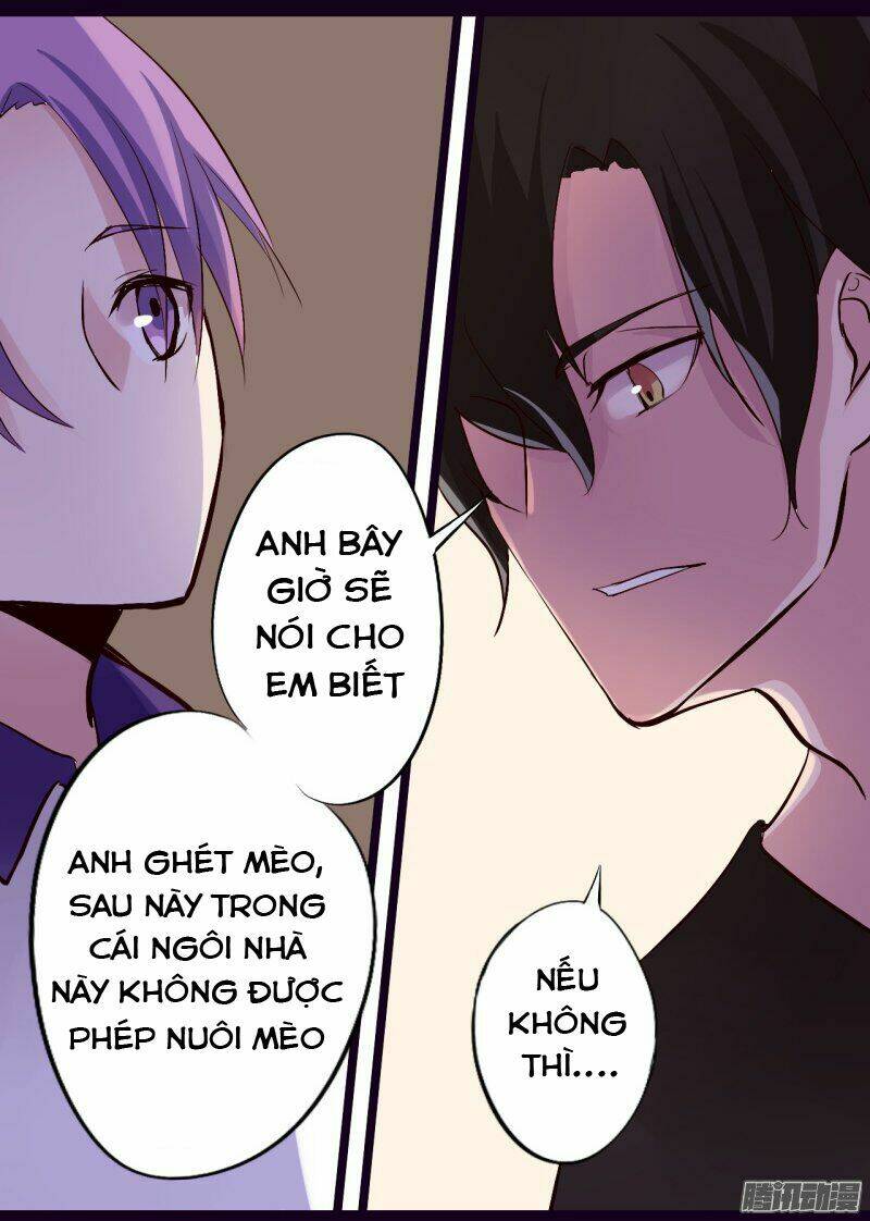 Đam Mỹ Lời Ngụy Biện Chương 12 Ảnh 14