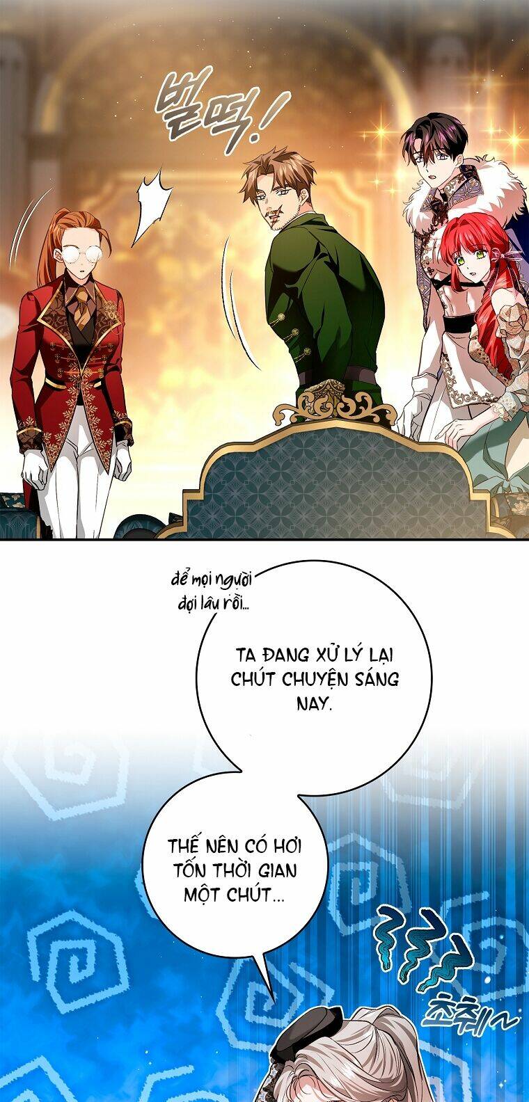 Hôn Phu Ẩn Sắc Chương 107.1 Ảnh 36