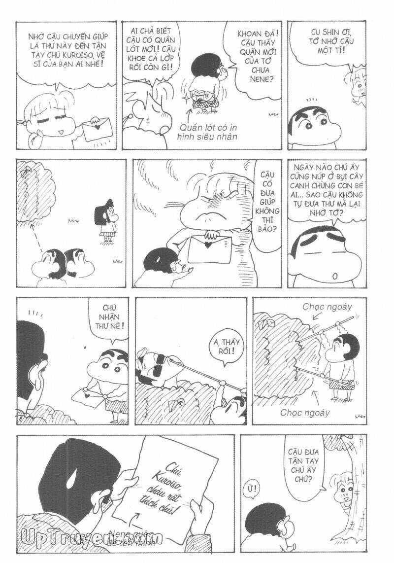 Crayon Shin-Chan Cậu Bé Bút Chì Chương 30 Ảnh 102