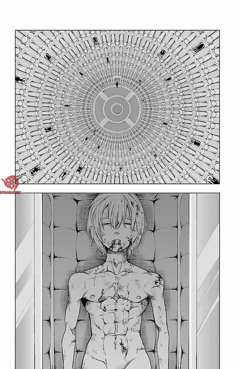 Mahou Shoujo Of The End Chương 49 Ảnh 27
