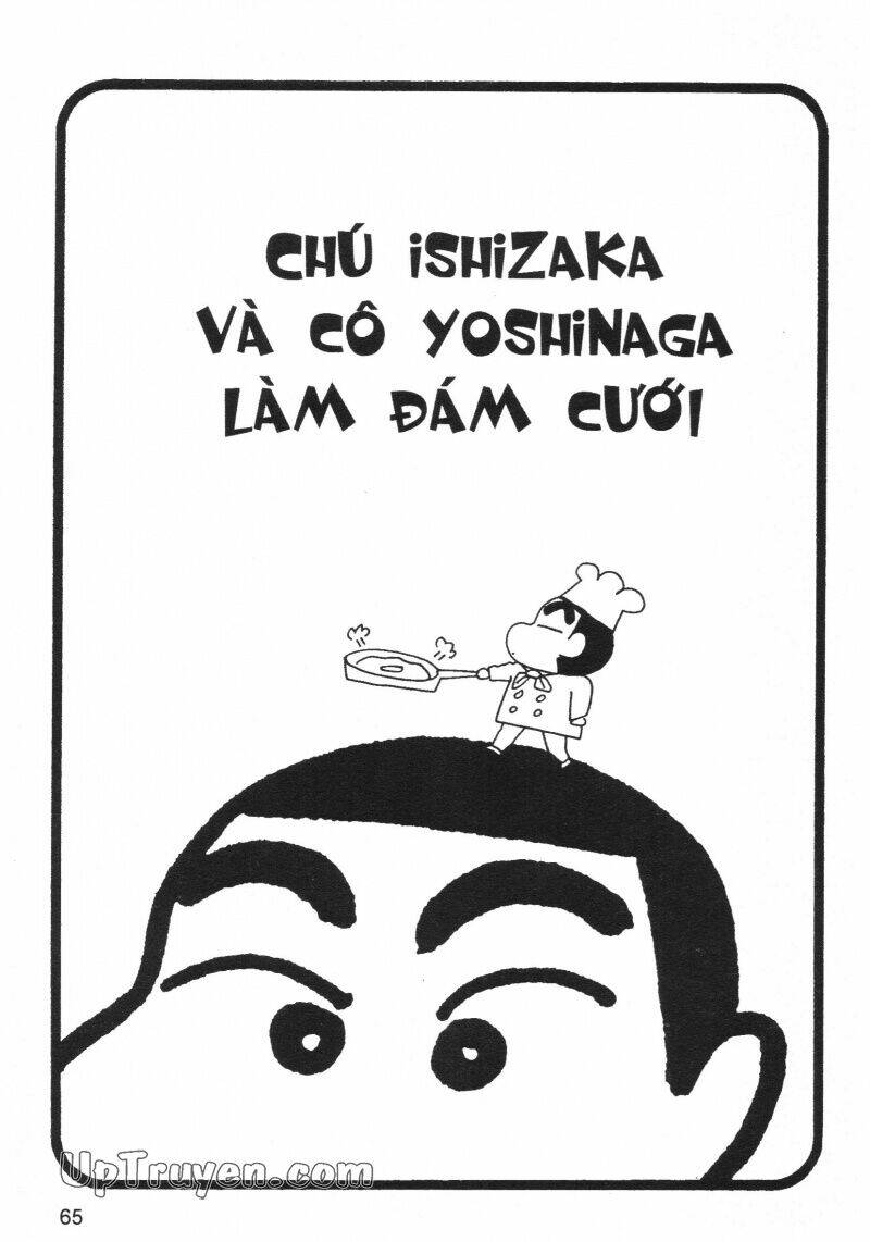 Crayon Shin-Chan Cậu Bé Bút Chì Chương 26 Ảnh 67