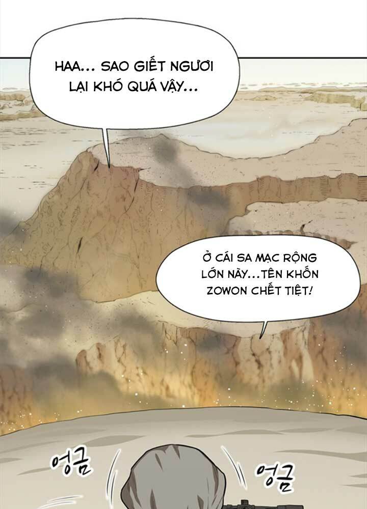 Bậc Thầy Kiếm Sư 2: Arachi Dị Nhân Đầu Tiên Chương 2 Ảnh 17