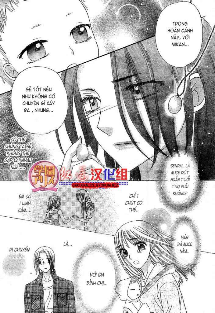Gakuen Alice Chương 180.1 Ảnh 6