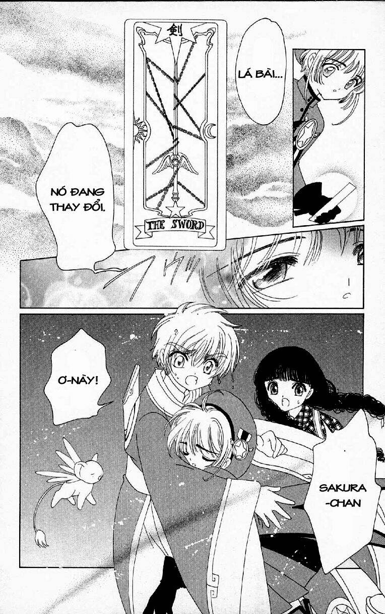 Card Captor Sakura Chương 30 Ảnh 46