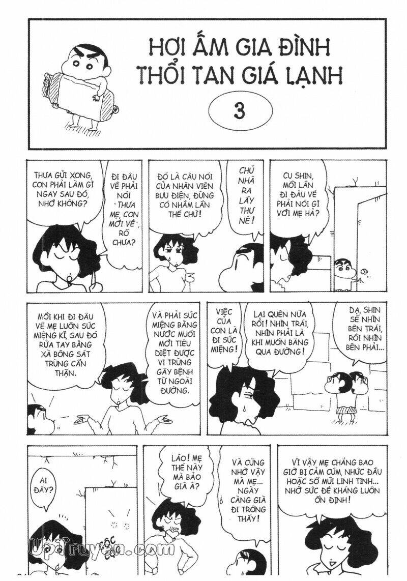 Crayon Shin-Chan Cậu Bé Bút Chì Chương 32 Ảnh 63