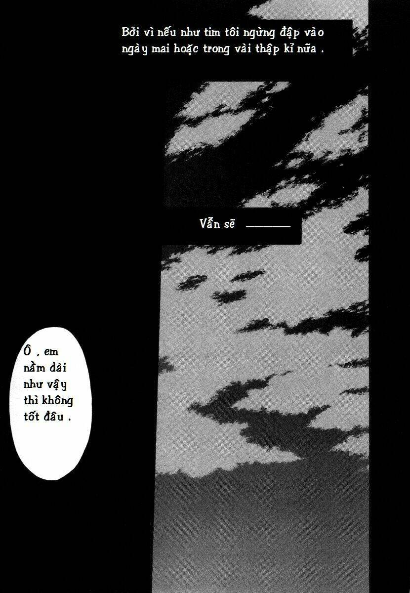 Lunar Legend Tsukihime Chương 74 Ảnh 11