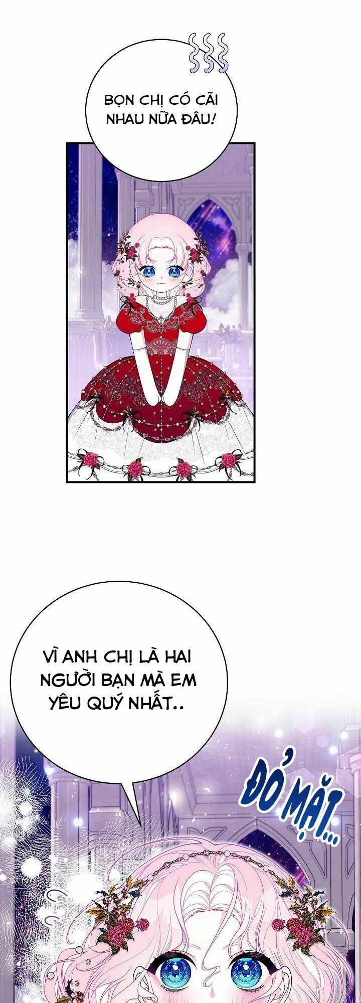 Tôi Chỉ Đi Tìm Cha Thôi Chương 50 Ảnh 6