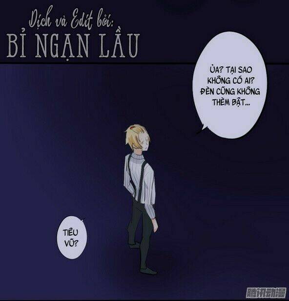 Đam Mỹ Lời Ngụy Biện Chương 23 Ảnh 19