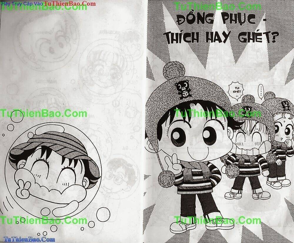Nhóc Miko Chương 11 Ảnh 4