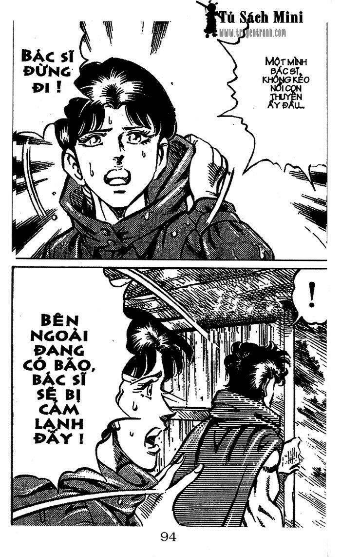 Bác Sĩ Kazu Chương 130 Ảnh 13