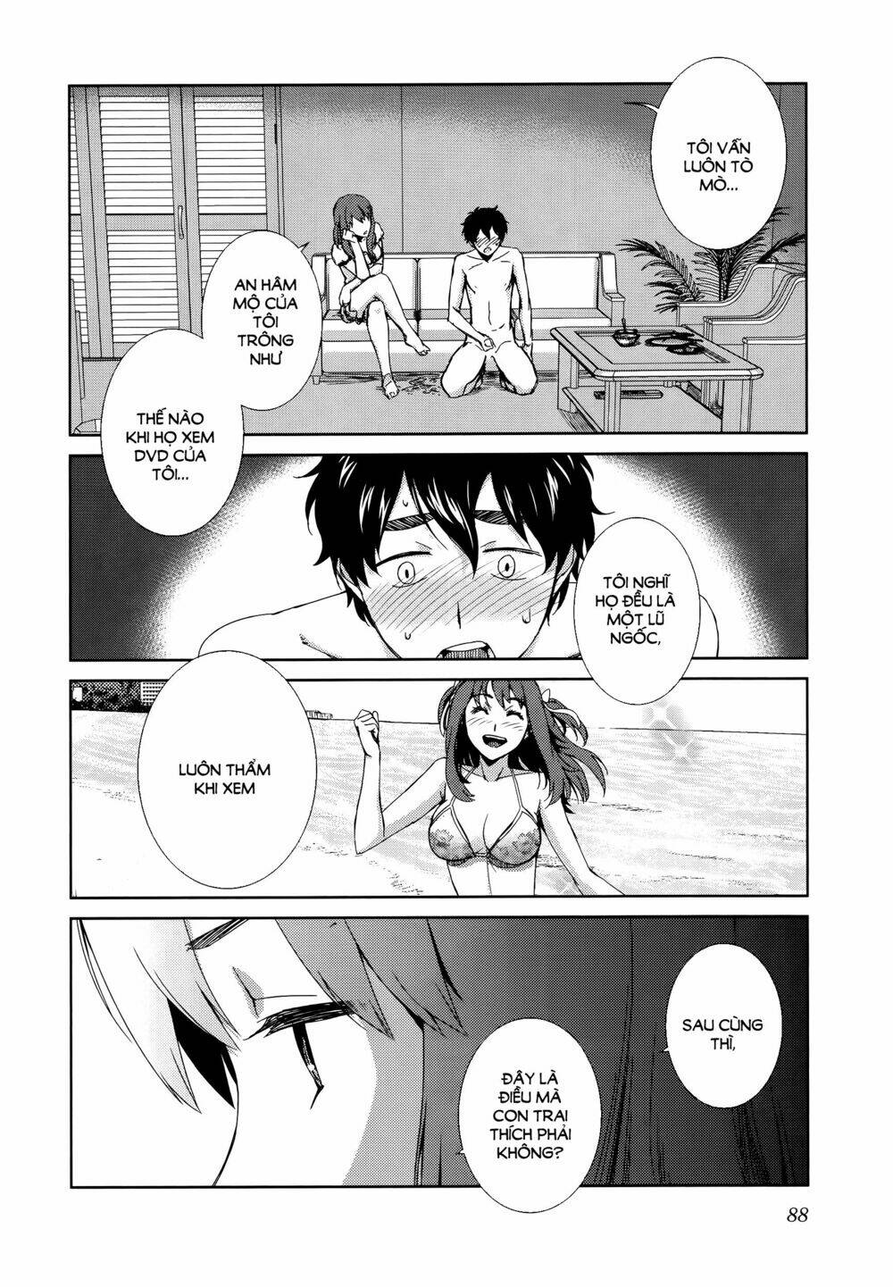 Idol Na Kanojo To Wotaku Na Boku To Chương 4 Ảnh 17