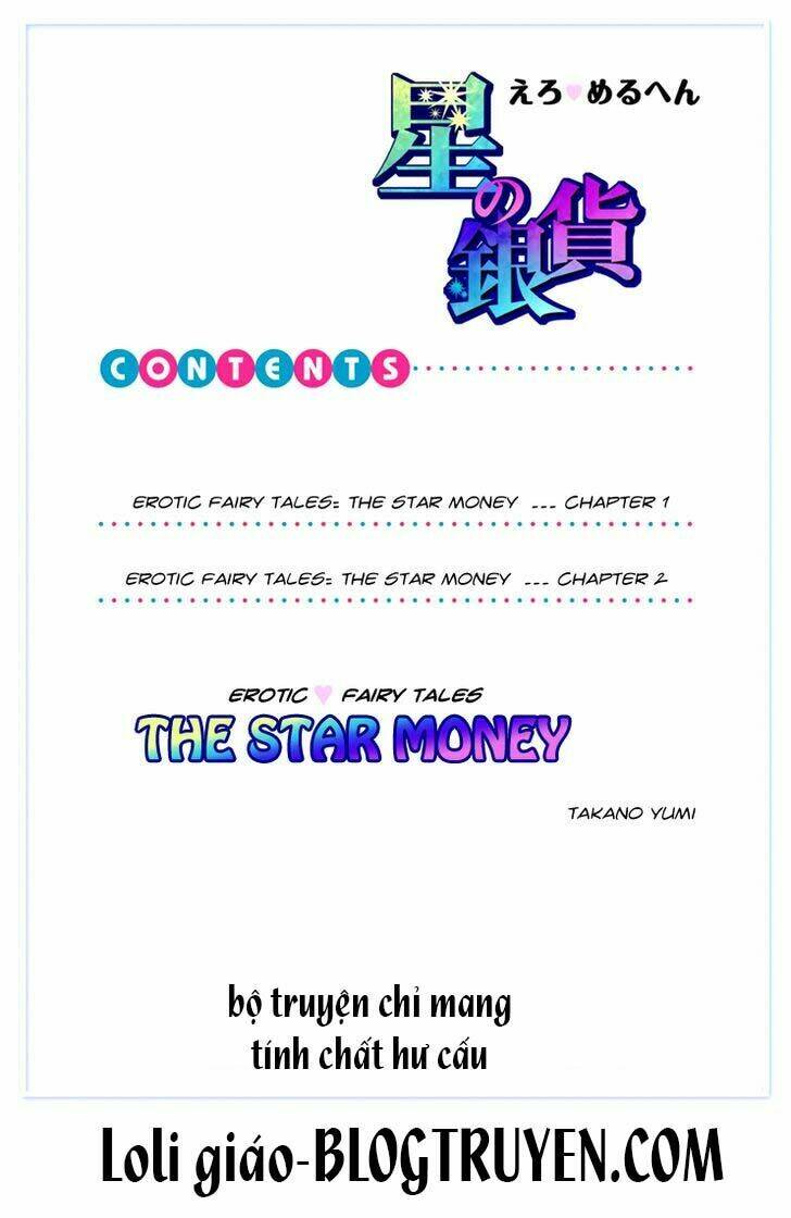 Erotic Fairy Tales: The Star Money Chương 1 Ảnh 3