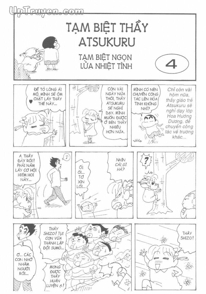 Crayon Shin-Chan Cậu Bé Bút Chì Chương 42 Ảnh 22