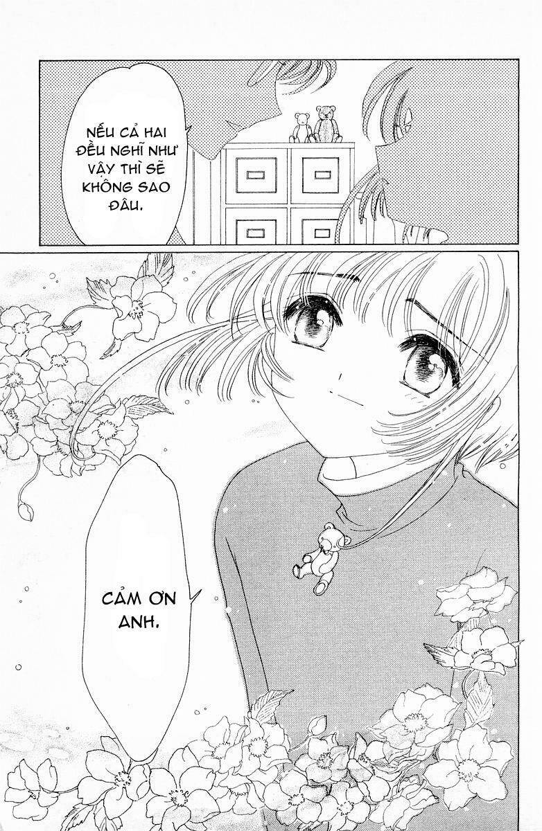Card Captor Sakura Chương 50 Ảnh 19