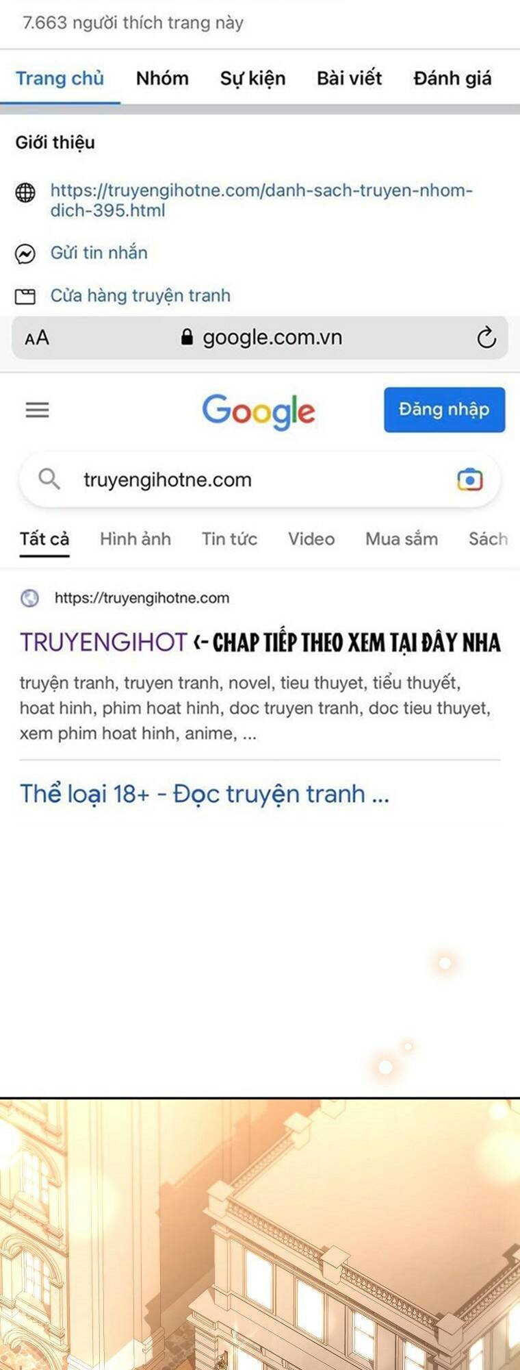 Cô Con Gái Thật Sự Đã Xuất Hiện Chương 71 Ảnh 3