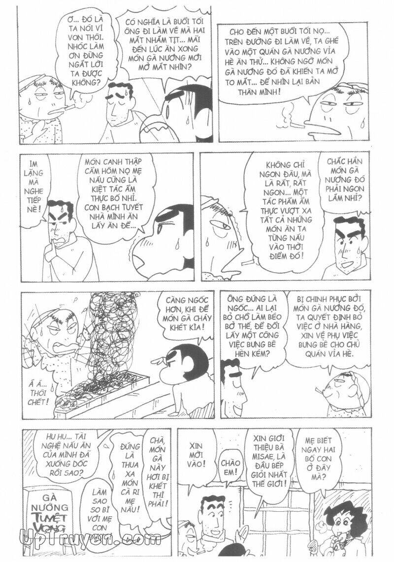 Crayon Shin-Chan Cậu Bé Bút Chì Chương 42 Ảnh 39