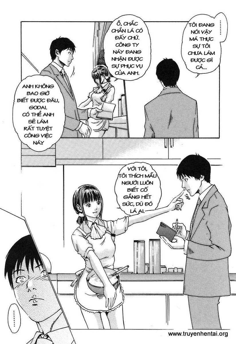 Hishoka Drops Chương 2 Ảnh 18