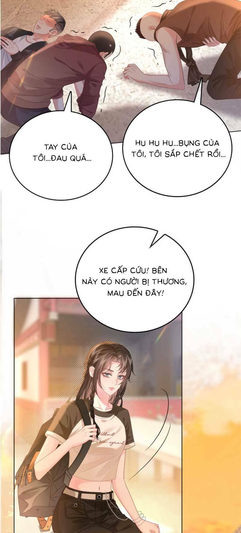 Thân Phận Của Phu Nhân Làm Chấn Động Cả Thành Phố. Chương 12.5 Ảnh 35