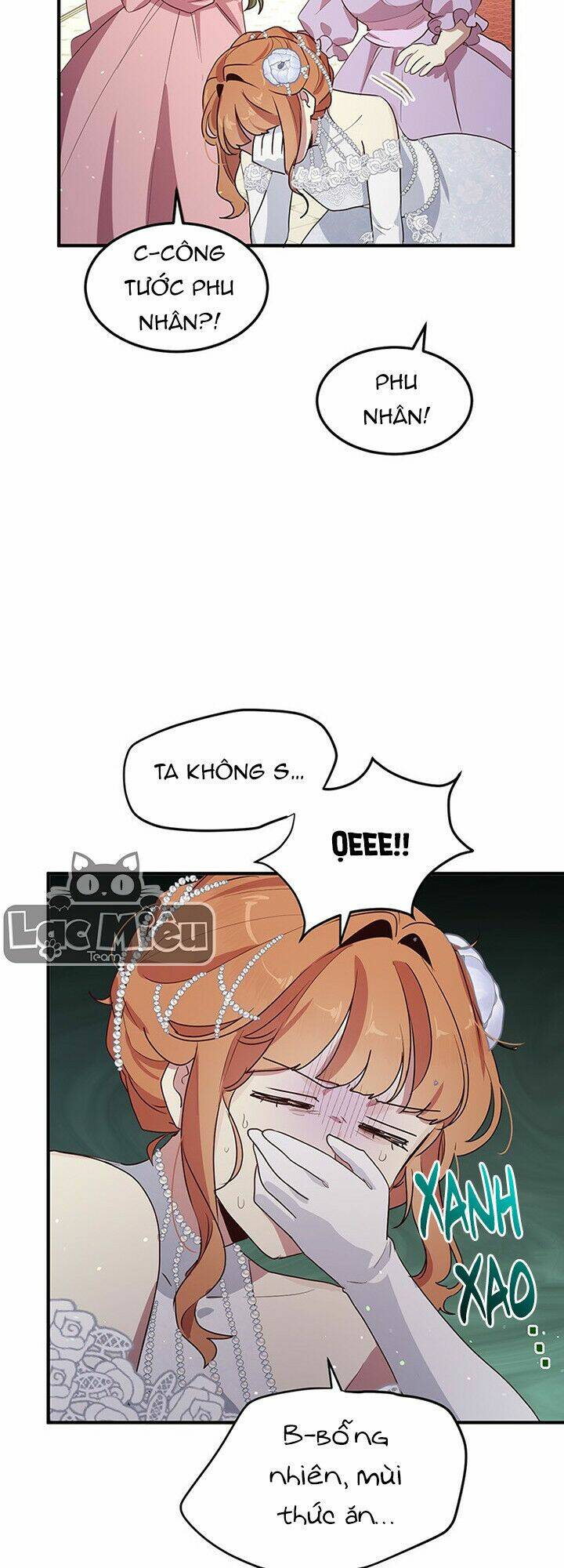 Công Tước, Loạn Vừa Thôi! Chương 131 Ảnh 29