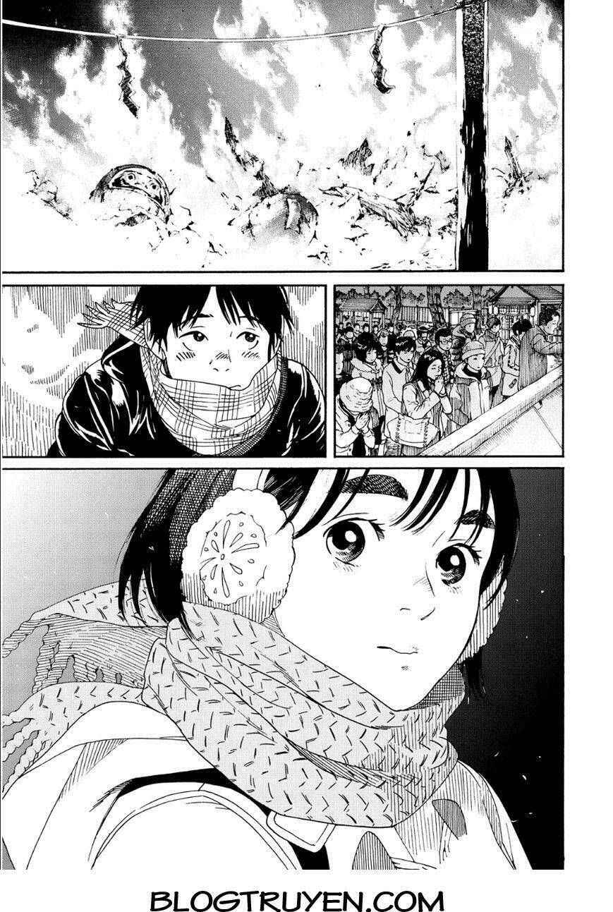 Fujiyamasan Wa Shishunki Chương 48 Ảnh 19
