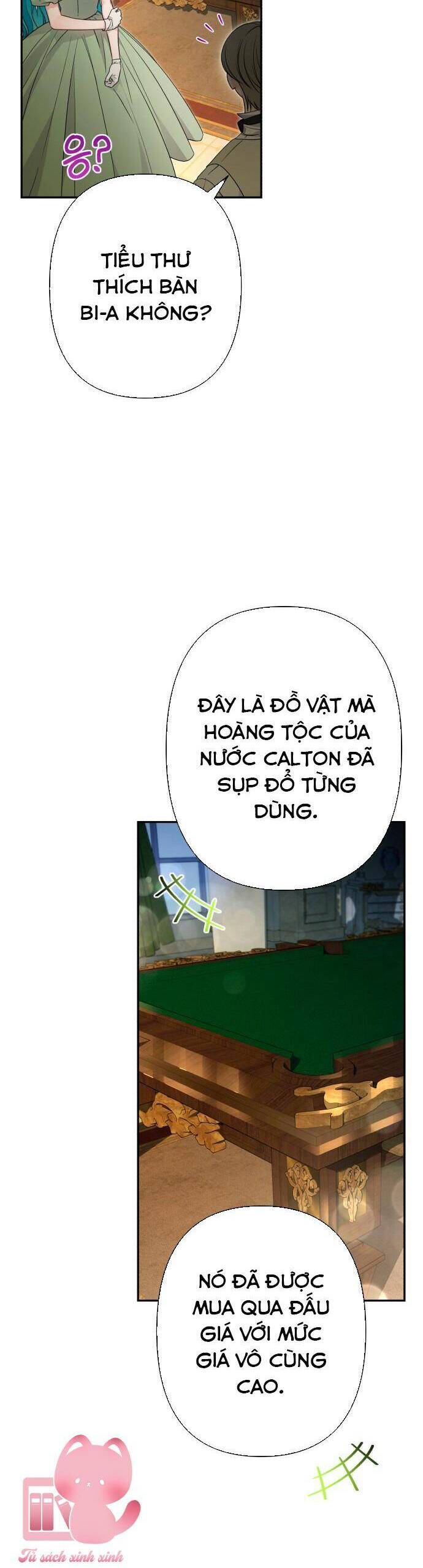 Công Nương Mint Bé Nhỏ Chương 80 Ảnh 7