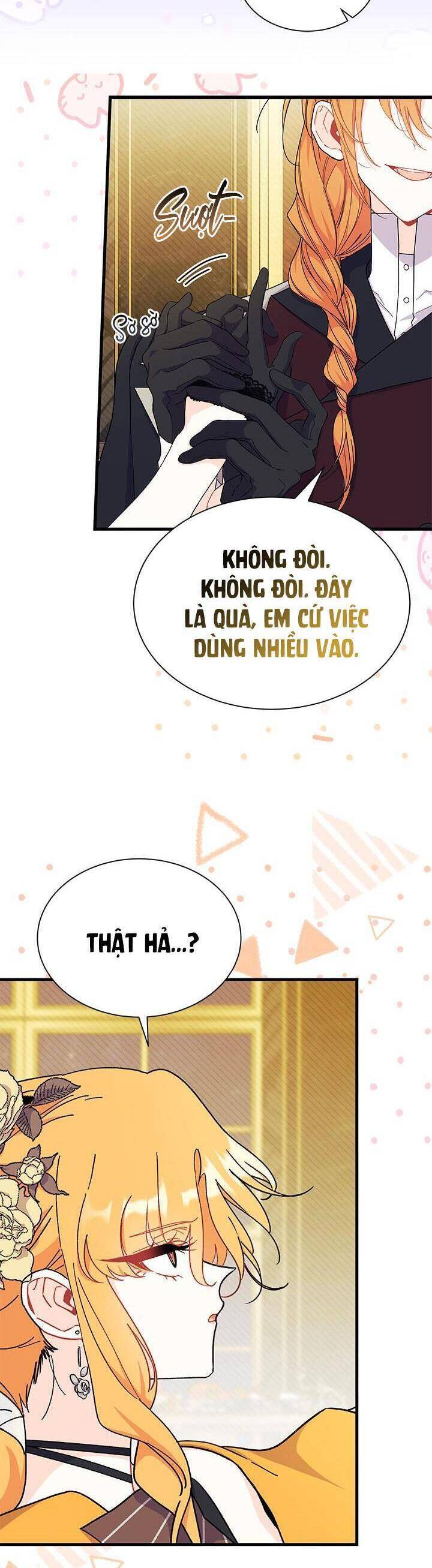 Tôi Không Muốn Làm Người Mai Mối Chương 68 Ảnh 12