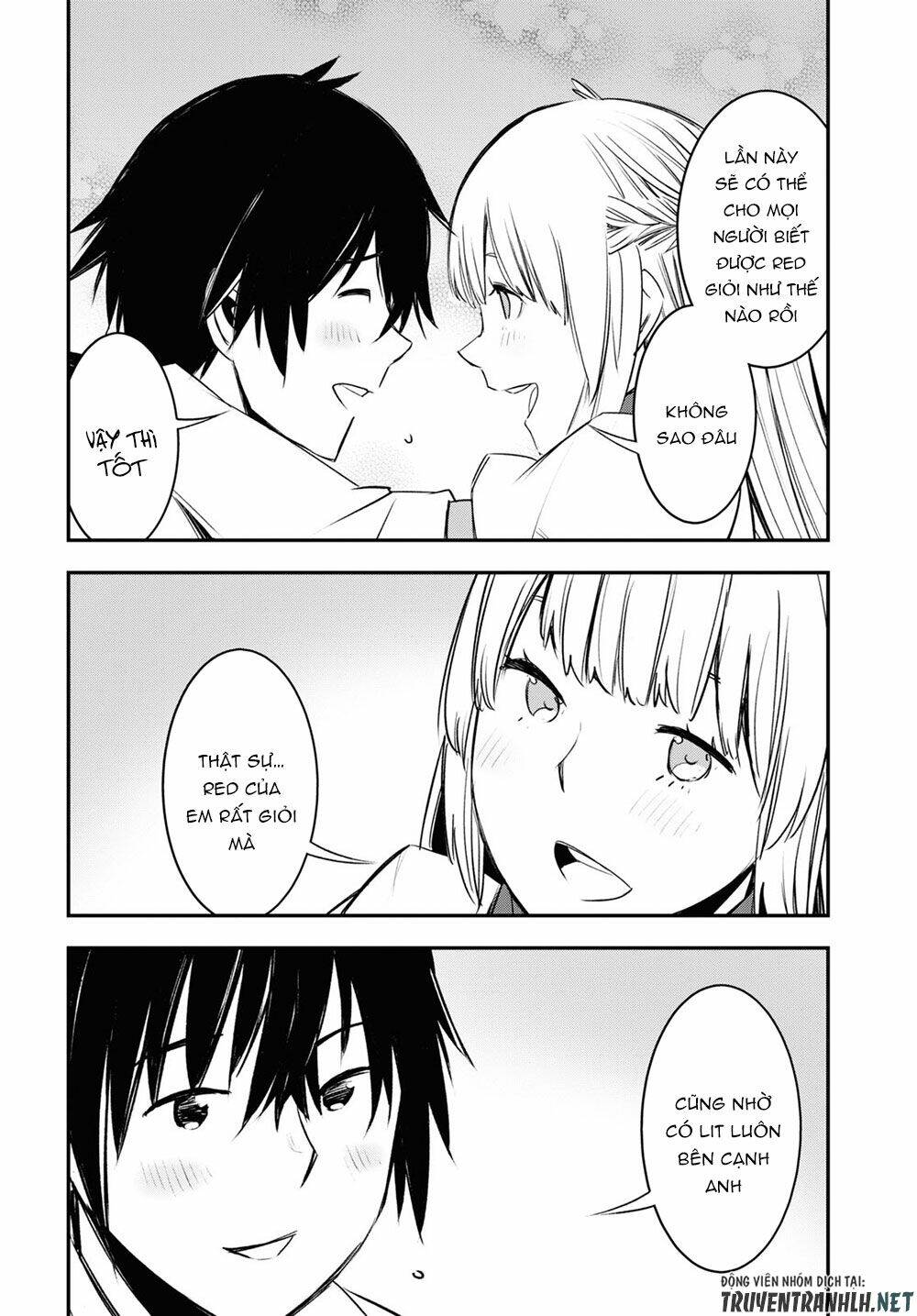 Shin No Nakama Janai To Yuusha No Party Wo Oidasareta No De, Henkyou De Slow Life Suru Koto Ni Shima Chương 38 Ảnh 15
