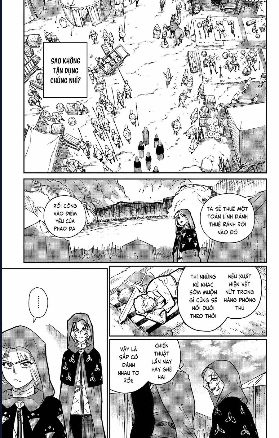 Sensou Kyoushitsu Chương 19 Ảnh 15
