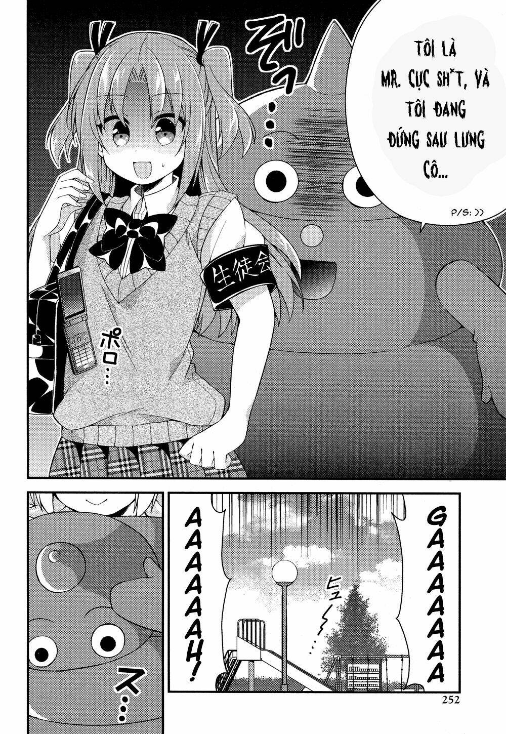 Himegoto Chương 8 Ảnh 11