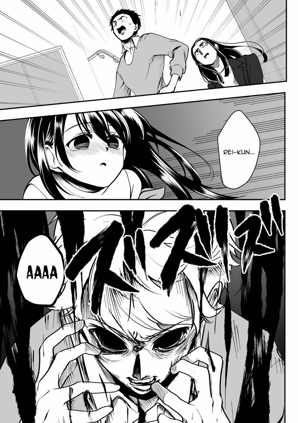 Cô Bạn Gái Yandere Của Tôi Sẽ Không Để Tôi Yên Nghỉ Chương 32 Ảnh 3