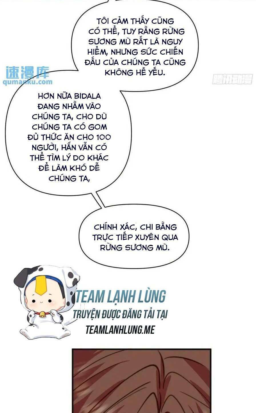 Thú Thế Ngọt Sủng, Tôi Ở Dị Giới Làm Vũ Thần Chương 52 Ảnh 47