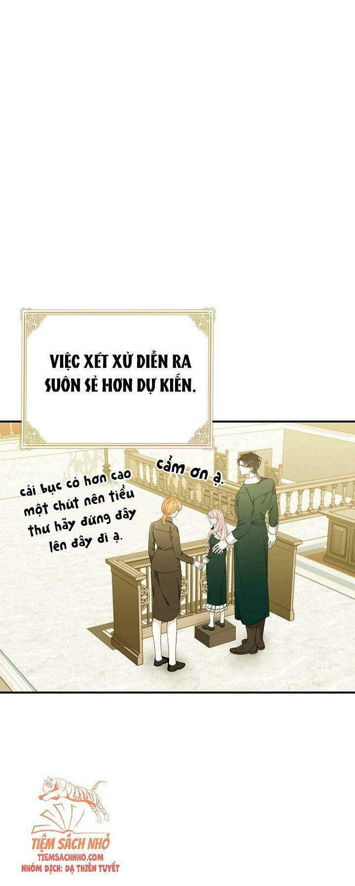Tôi Chỉ Đi Tìm Cha Thôi Chương 41 Ảnh 10