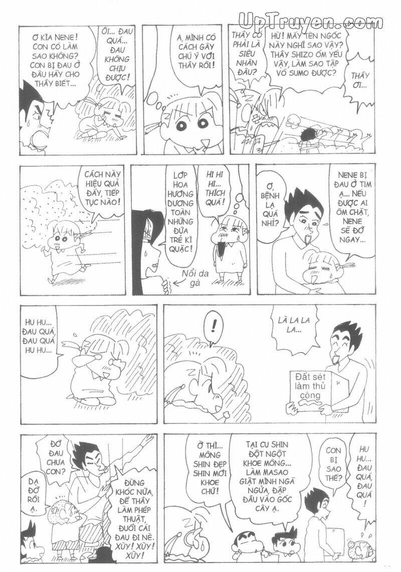 Crayon Shin-Chan Cậu Bé Bút Chì Chương 42 Ảnh 23