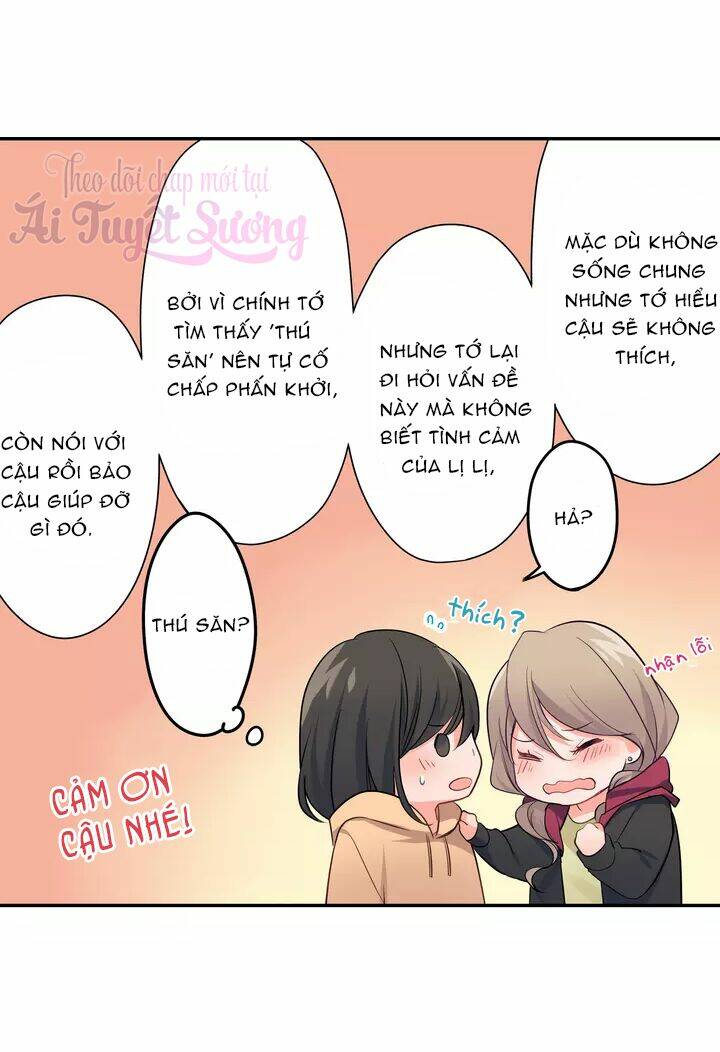 18, Sống Chung Cùng Nhau Chương 20 Ảnh 33