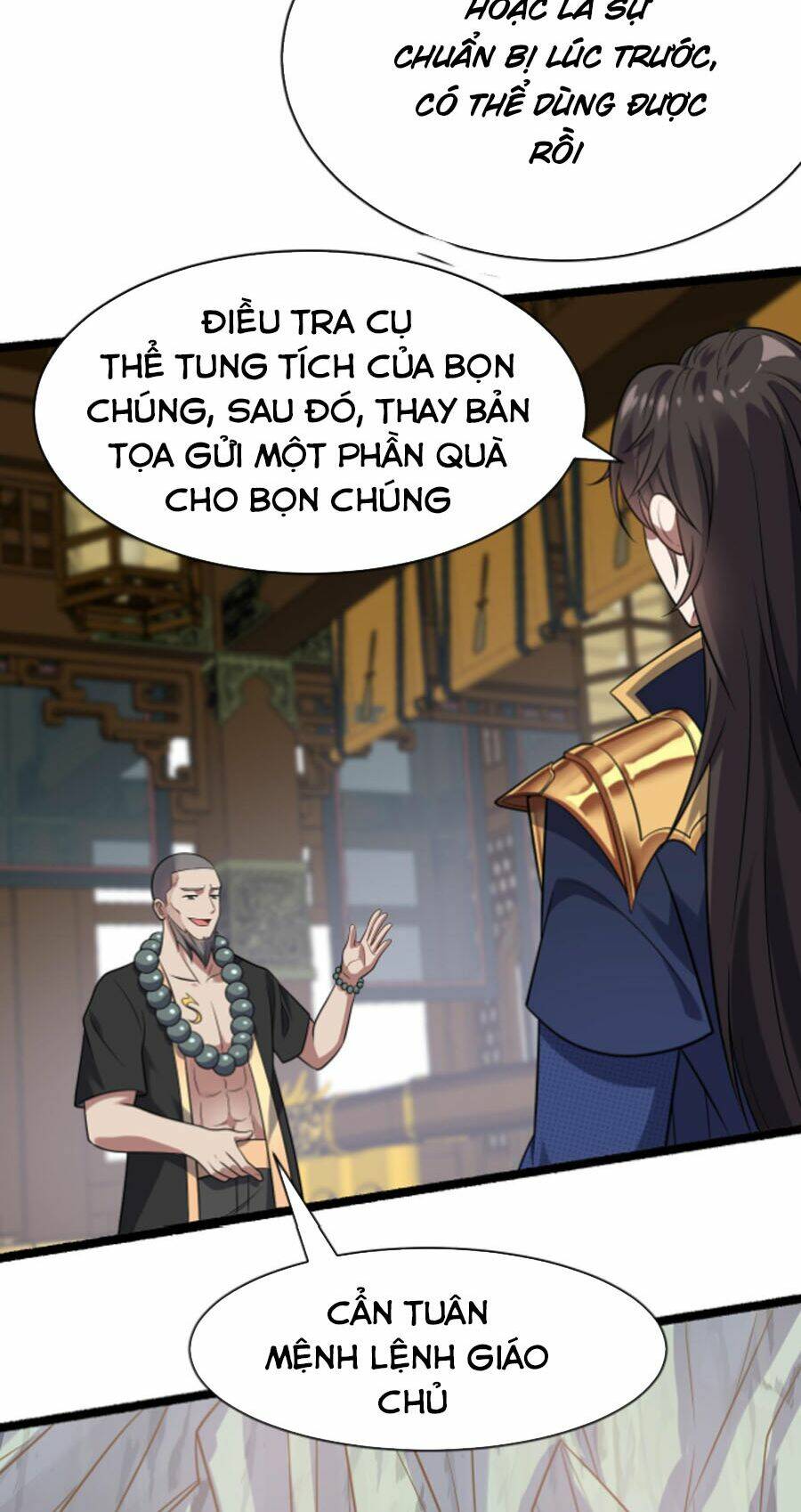 Ta Đoạt Xá Ma Hoàng Chương 25 Ảnh 37